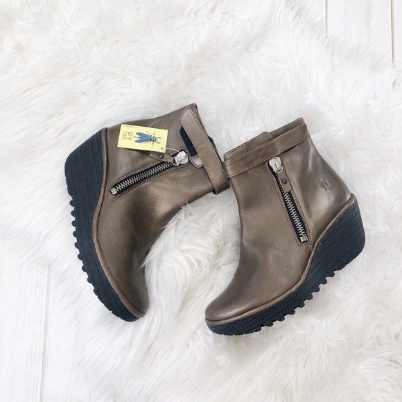 fly london yozo wedge boot